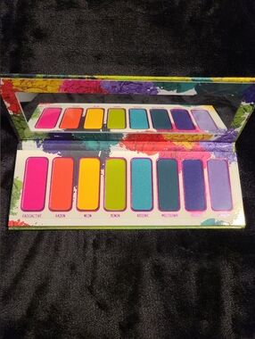 Melt Radioactive Eyeshadow Palette